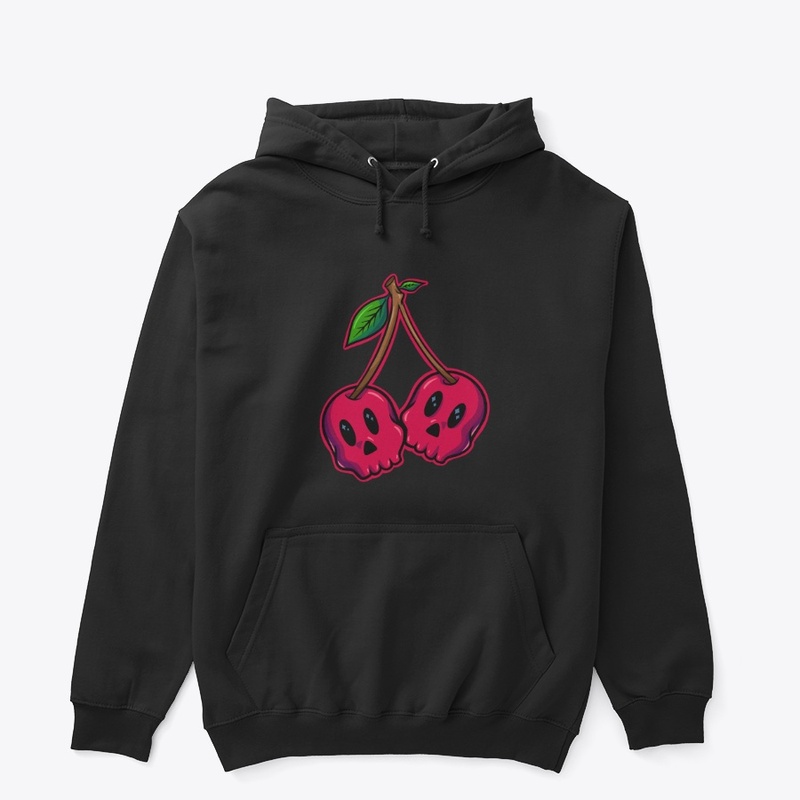 Skull cherry