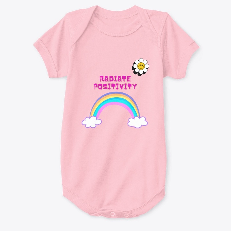 Radiate positivity