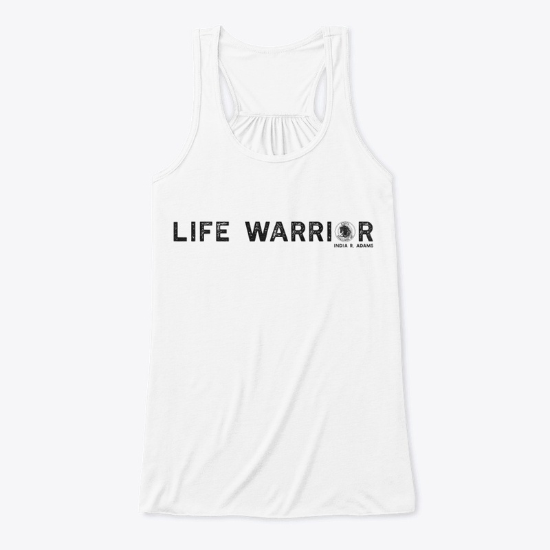LIFE WARRIOR