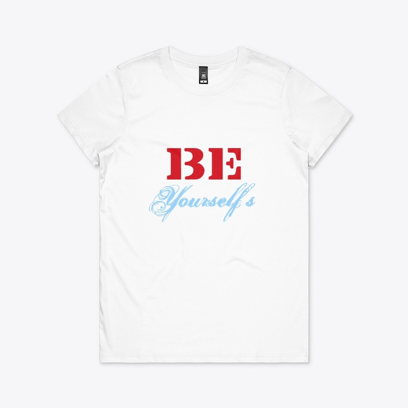 Be yourself