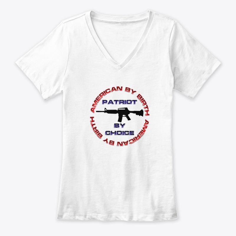 American by Birth - Patriot by Choice