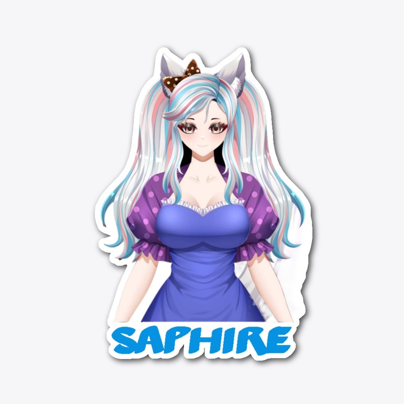 Saphir VTube