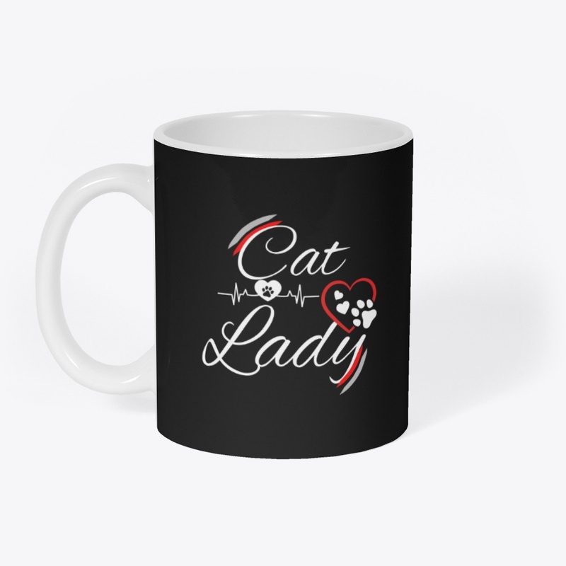 CAT LADY