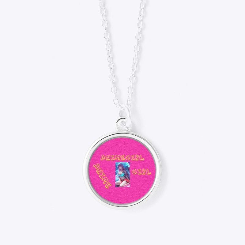 Anime Girl Hoddie