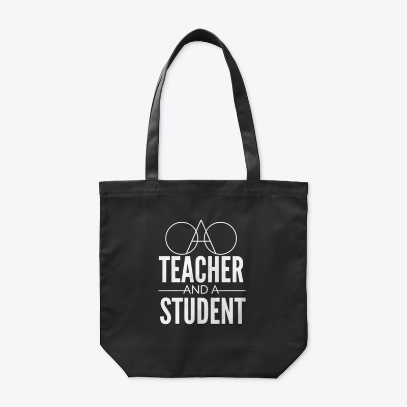 A TEACHER AND A STUDENT