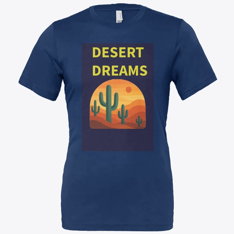 Desert landscape