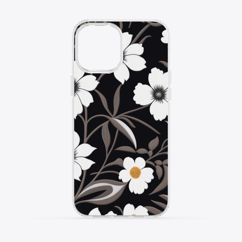 Floral Noir