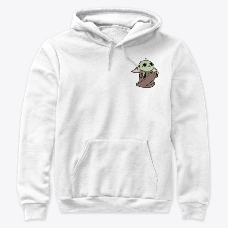 Small Green Creature