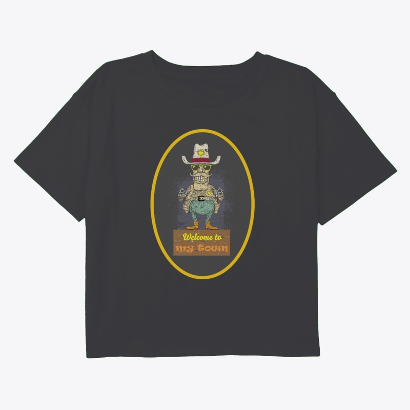 Cool Sheriff