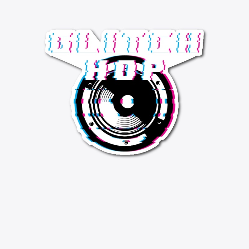 Glitch Hop EDM Dubstep Music Techno Hous
