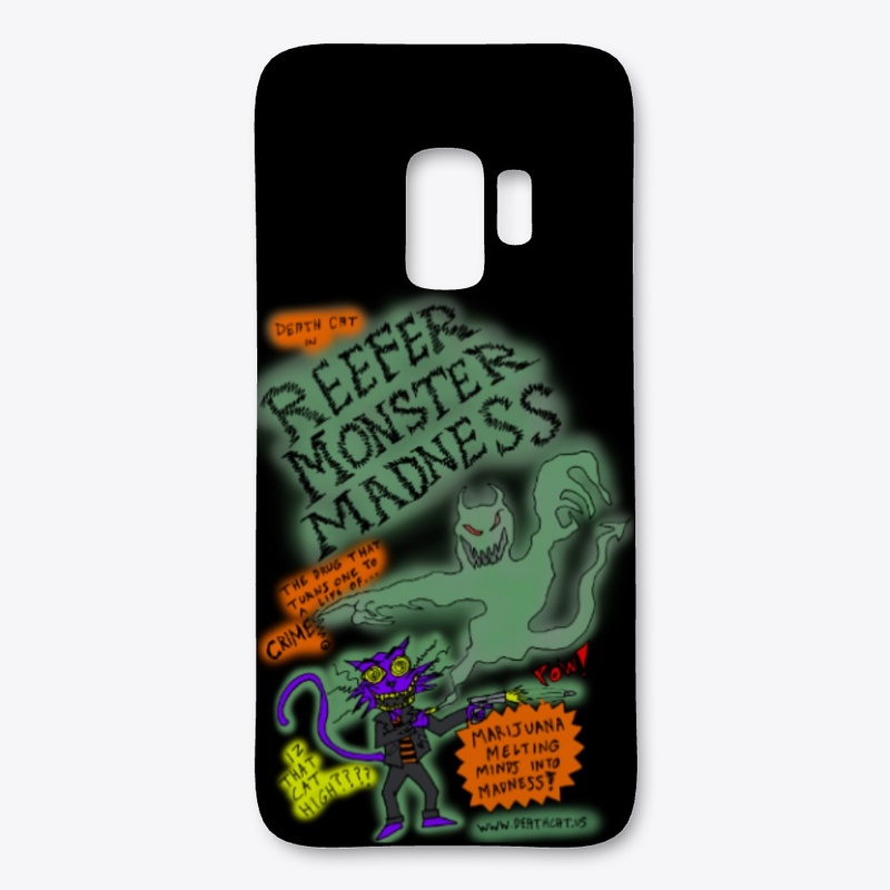 Reefer Monster-Madness