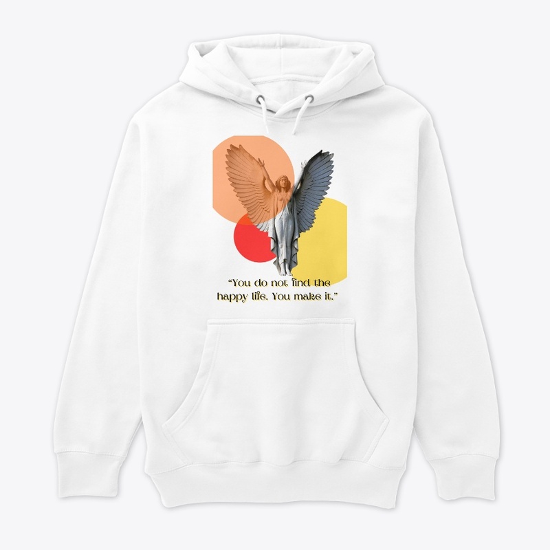 Positive quote Tea shirt 