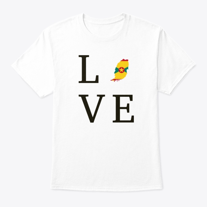 Grenada Love black and color