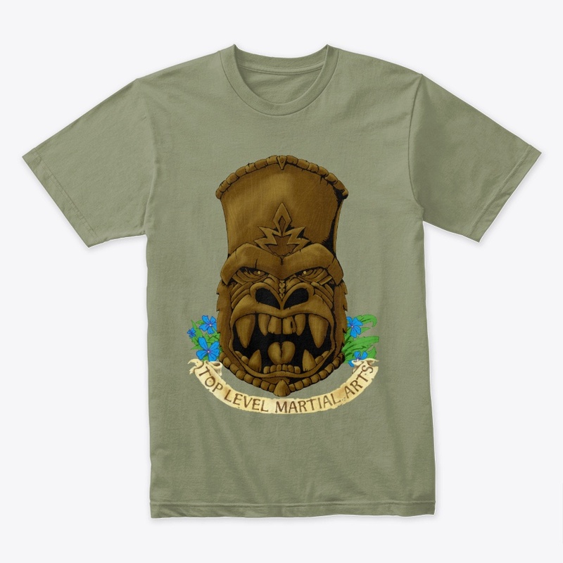 Tiki Gorilla