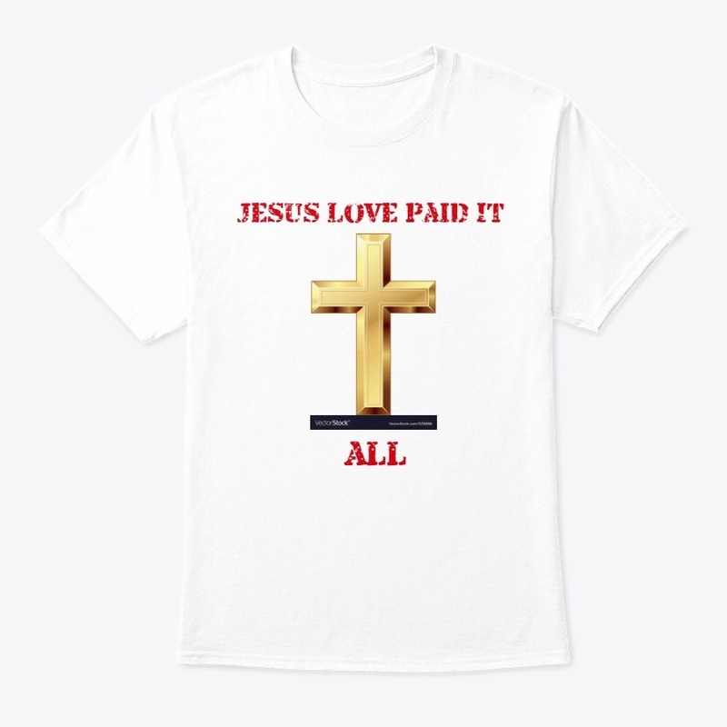 Jesus Loved Me First