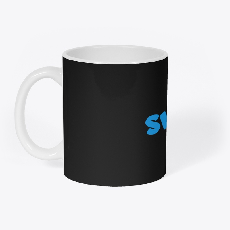 Blue svgry design