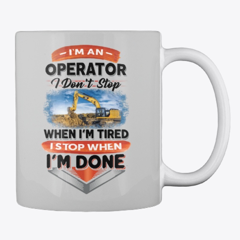 This Operator Stops When Done