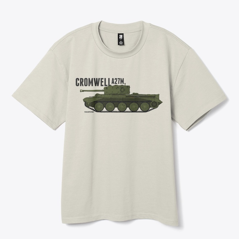 Cromwell Normandy T-Shirt