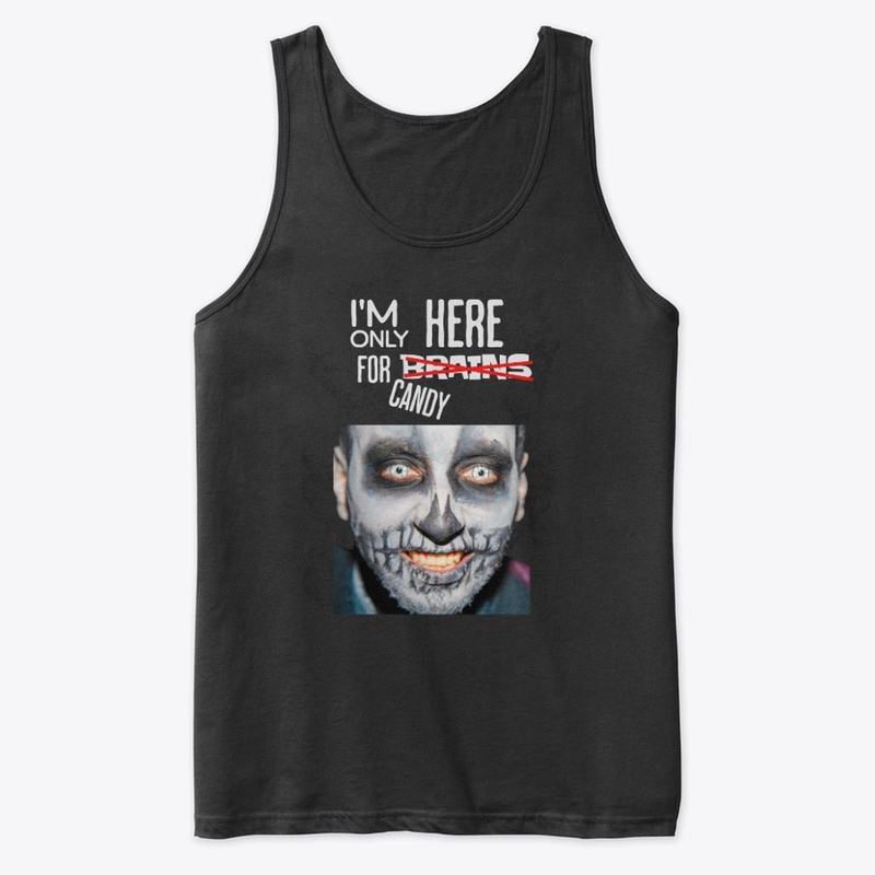 Funny Halloween Zombie