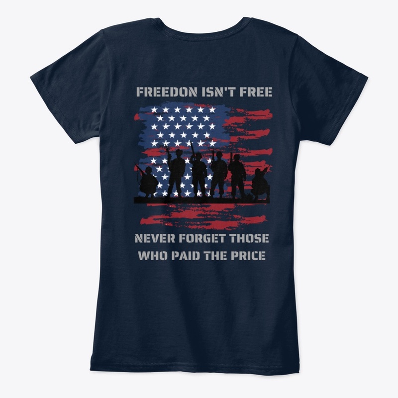 Freedom isn't Free