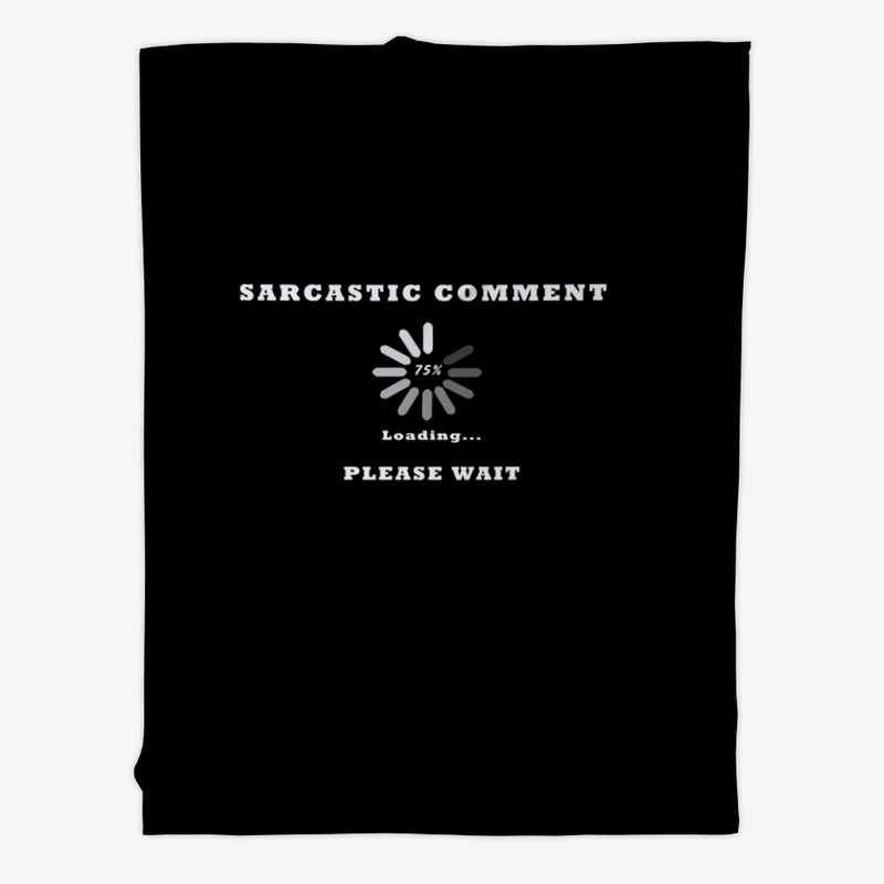 Sarcastic comment loading