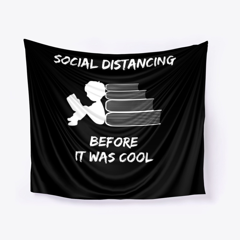 Social Distancing Before It Was Cool - 1