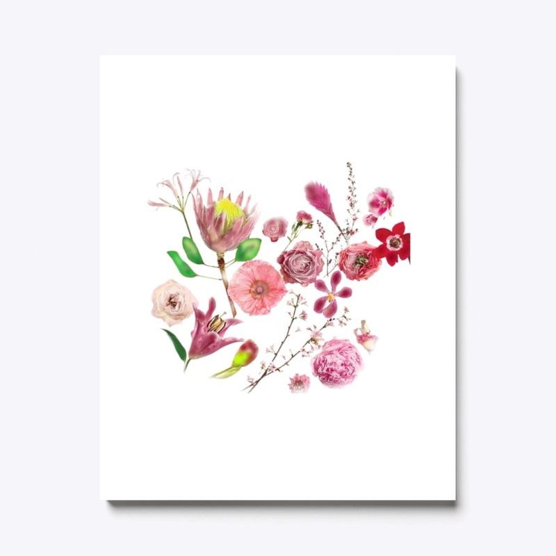 floral
