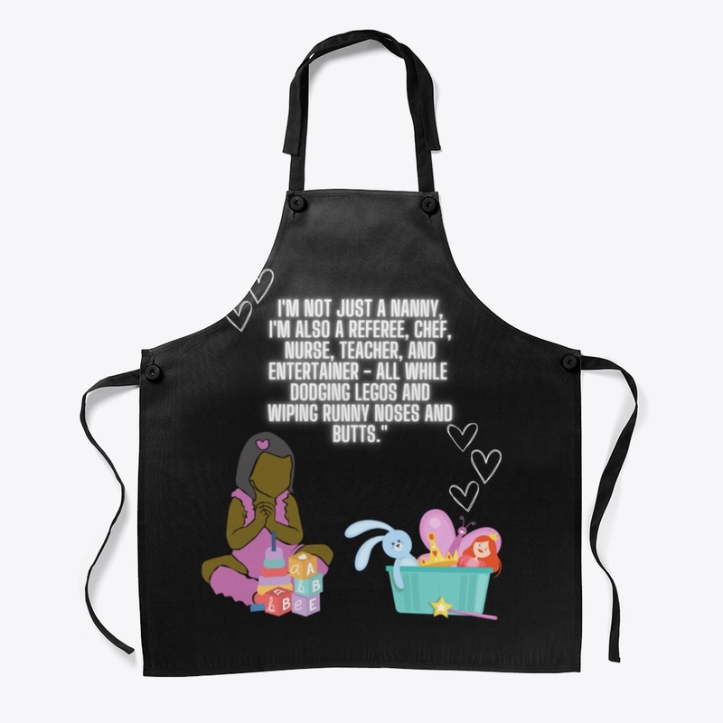 I'm not just a nanny 2