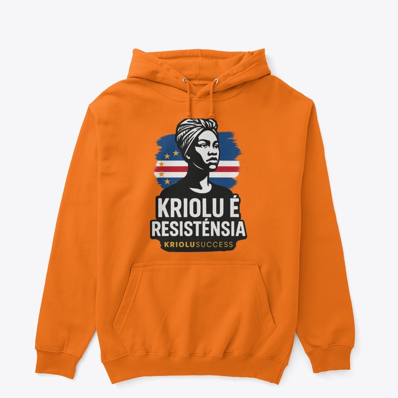 Kriolu resistensia Mudjer 