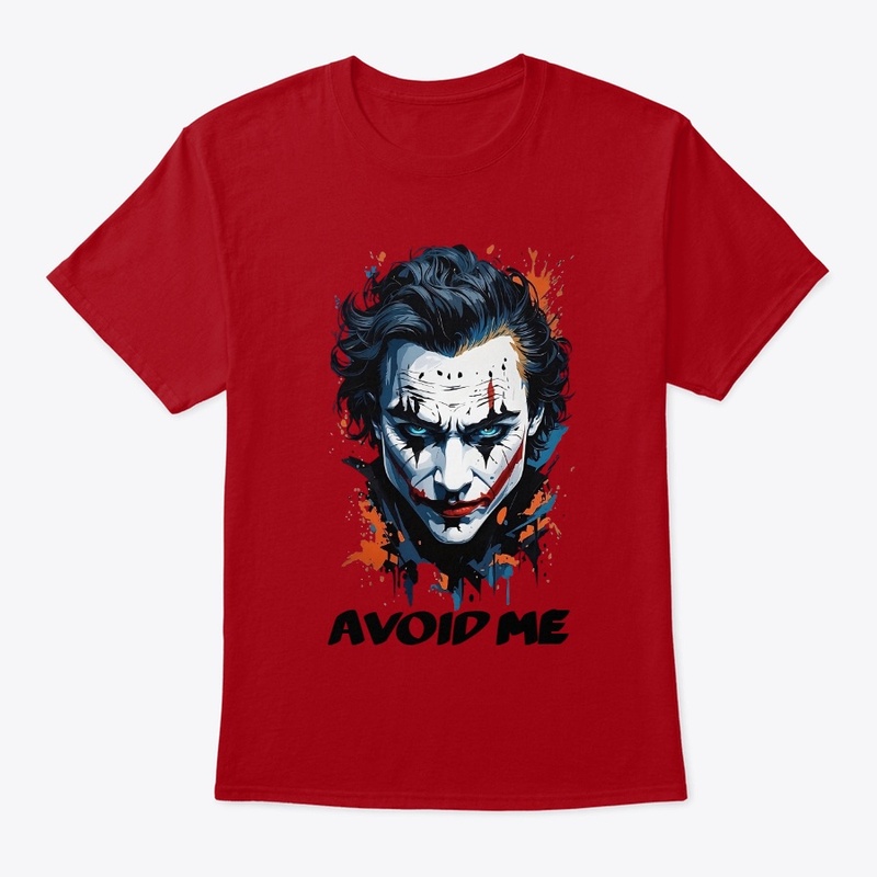 AVOID ME 