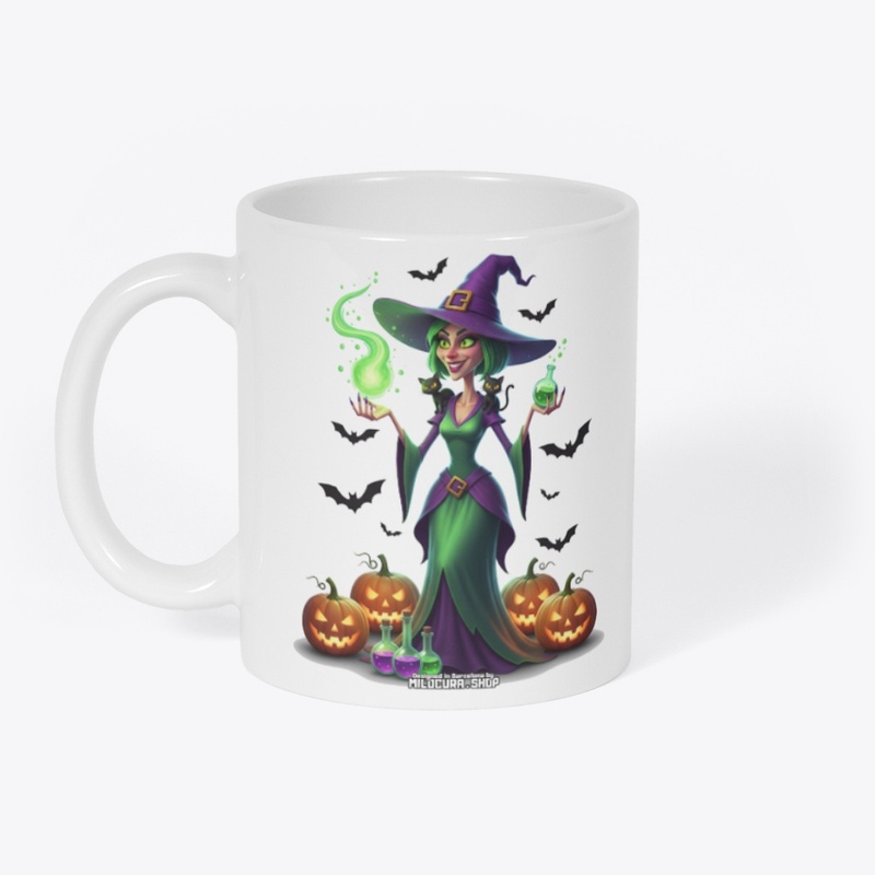 Bruja *Diseño Tras.