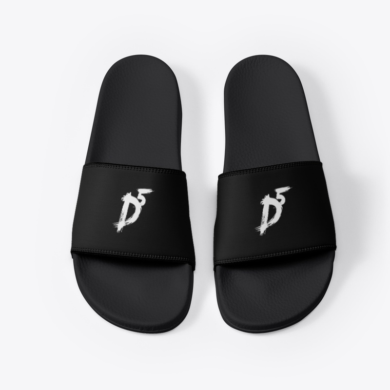 D5 Black Slides
