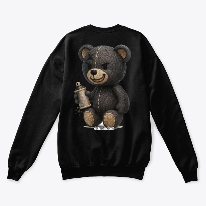 Teddy Rebel #10