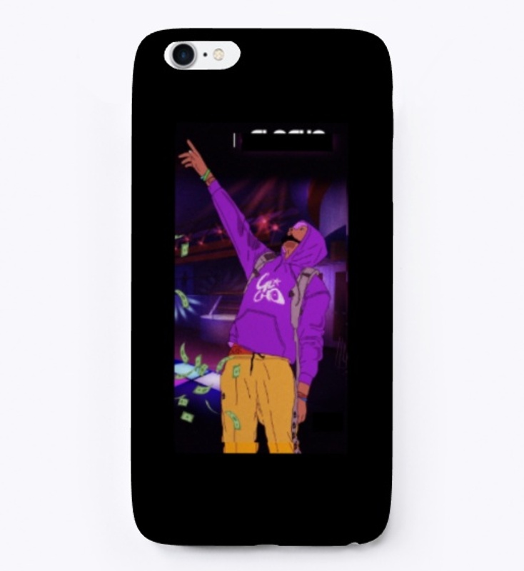 Glo Phone Case