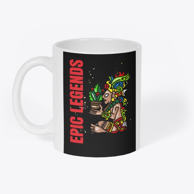 EPIC LEGENDS - WARRIOR (AZTEC)