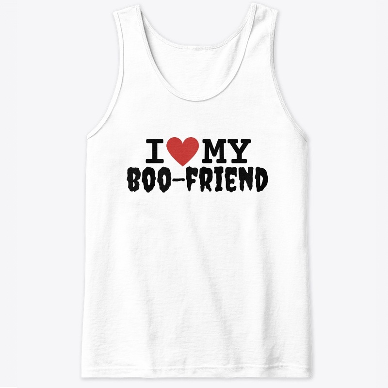 I Love My Boo-Friend