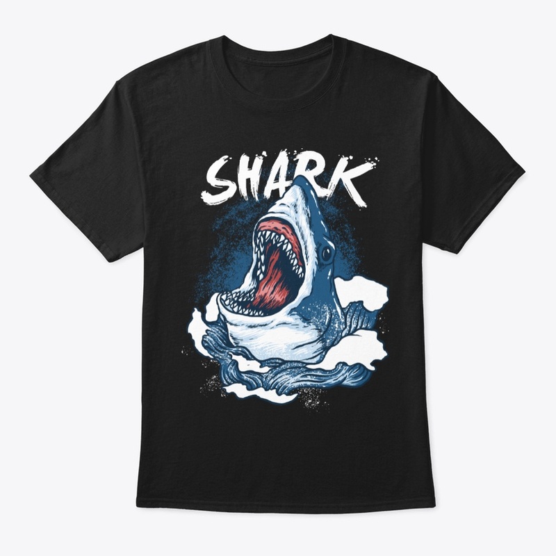 Shark Fish Wild