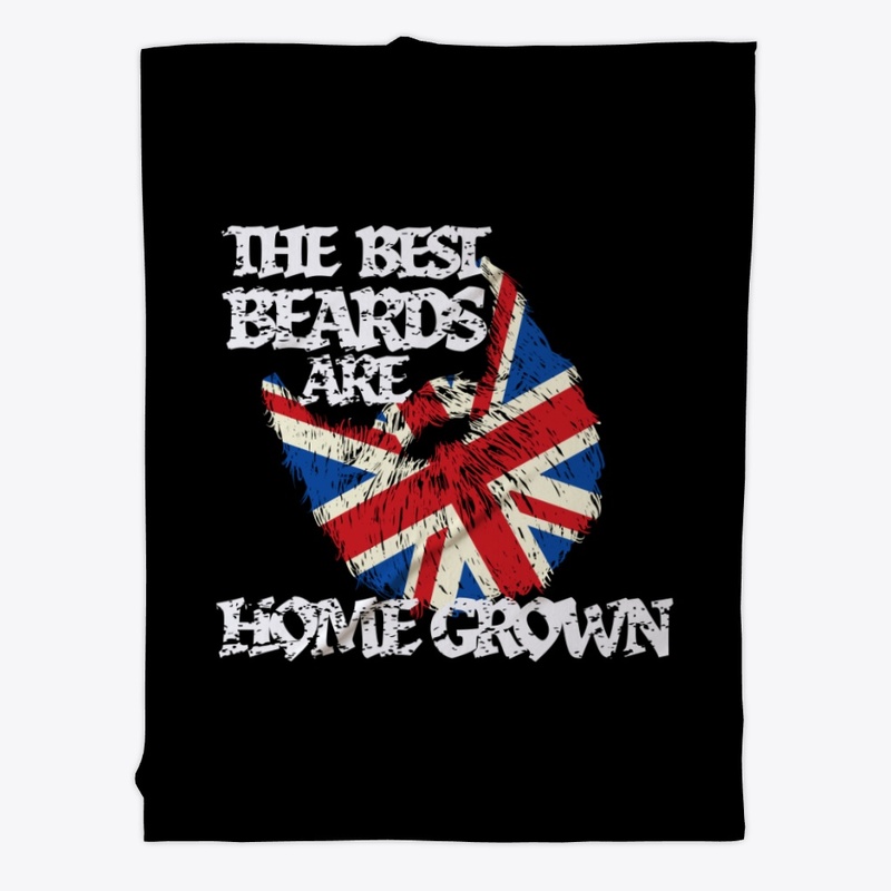 Home Grown Beards - UK
