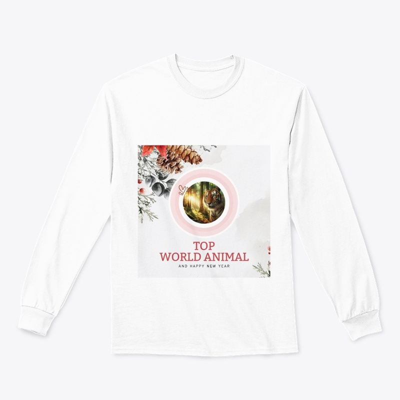 đồ lưu niệm Top World Animal
