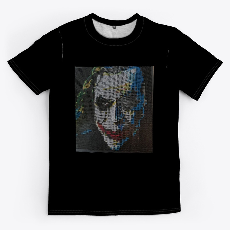 Printing T-shirt