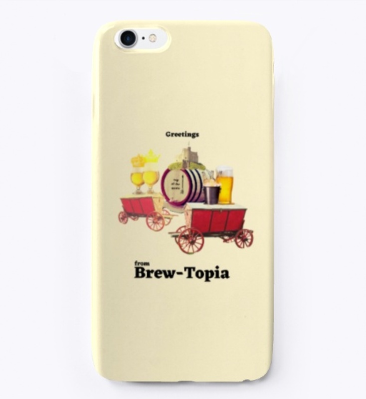 Greetings from Brew-Topia