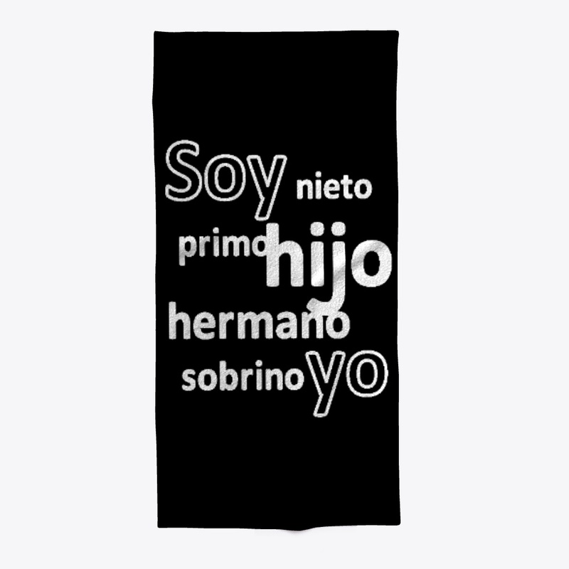 soy hijo hermano