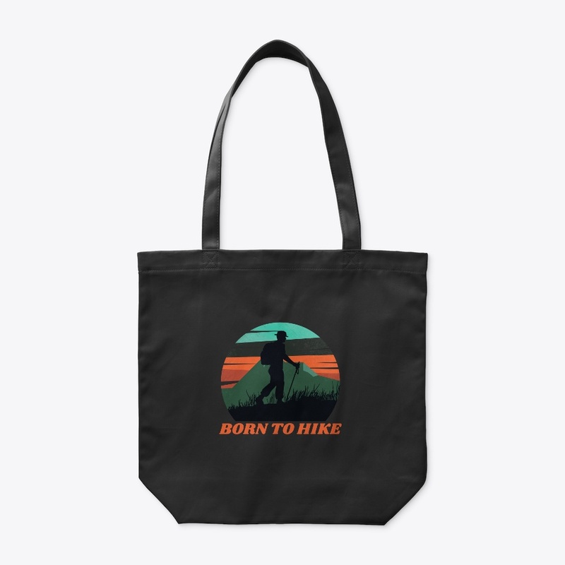 Born To Hike – Vintage