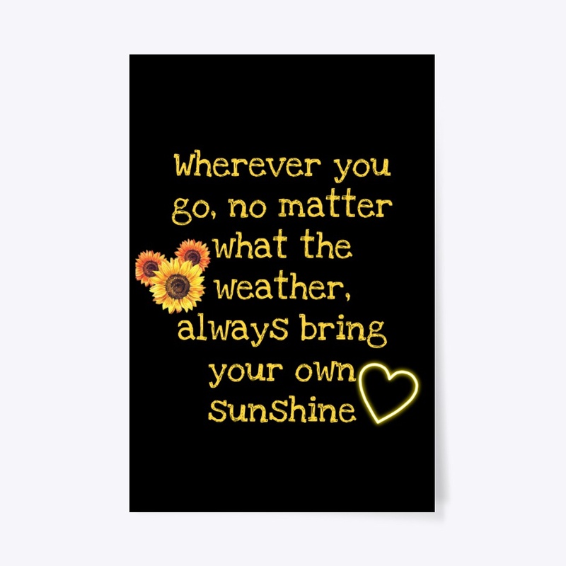 Sunflower Quote Collection :) 