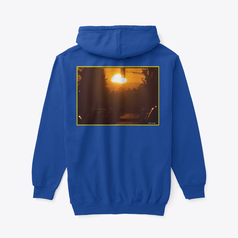 Oakland Love: Sunset