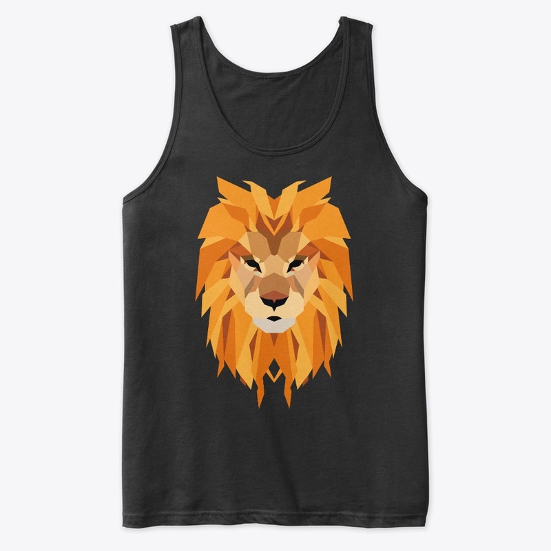 Aurora - Lion Logo