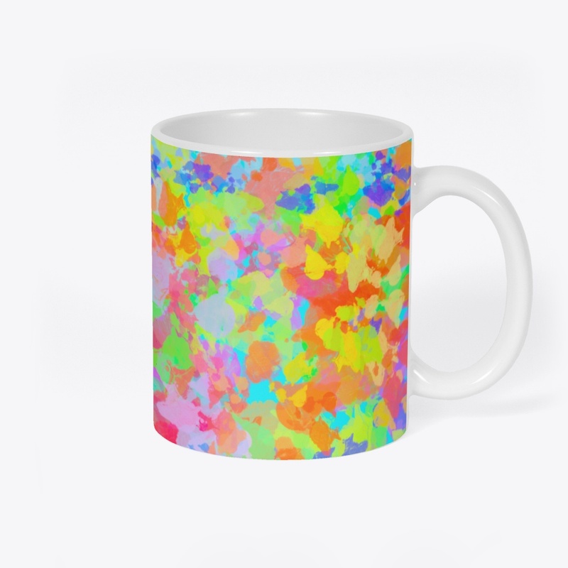 Rainbow Mug