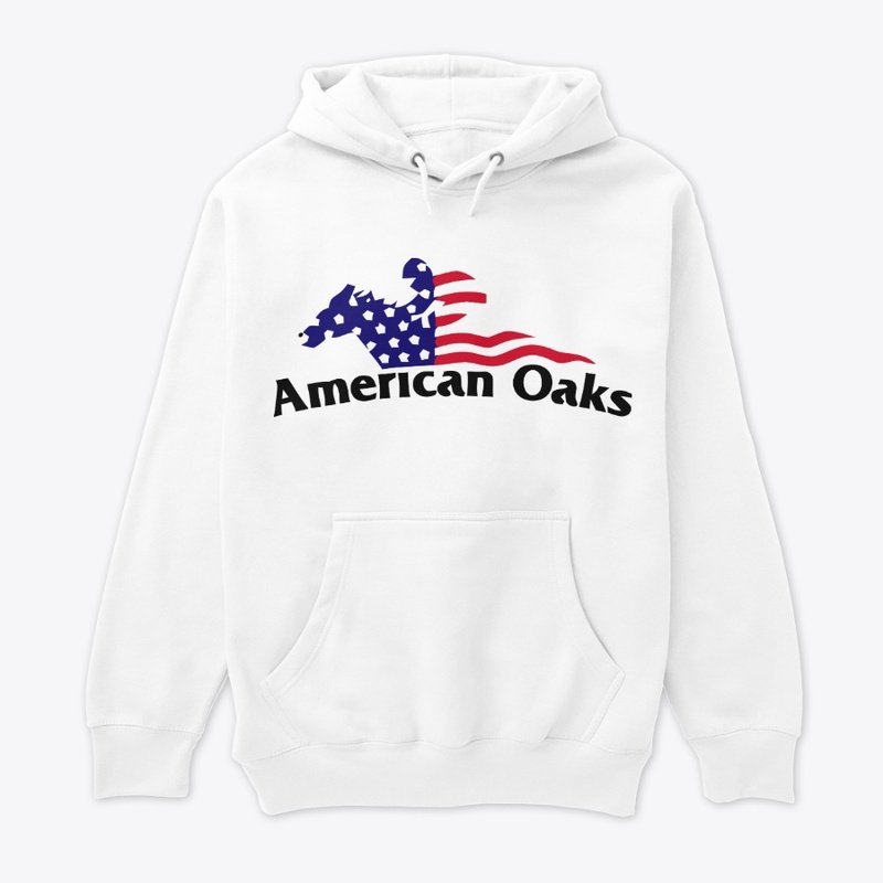 American Oaks Champion Outfit