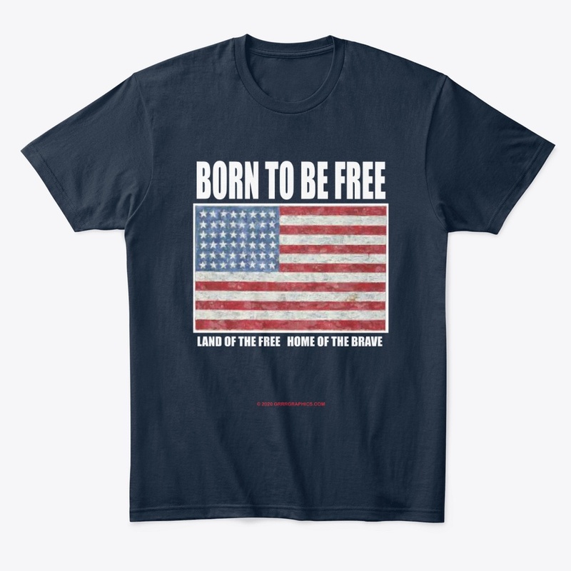 Born To Be Free
