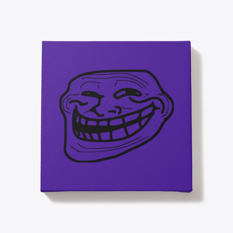 Troll Face Level 1